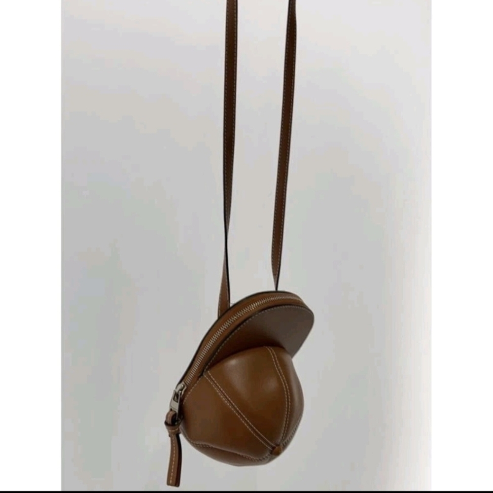 JW Anderson Baseball Cap Bag